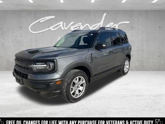 FORD BRONCO SPORT 2021 3FMCR9A63MRB19771 image